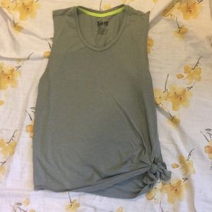 Nike Dri-Fit loose M/L grey tank